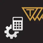 Mechanical Engg. Calculator iOS Icon