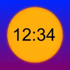 Solar Time iOS Icon