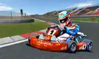 Go Kart Racing 3D for TV iOS Icon