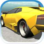 Super Car Racing City iOS Icon