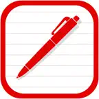 Universal Note iOS Icon
