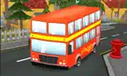 City Racer Cars 3D for TV iOS Icon