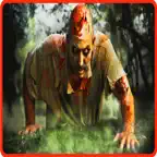 Commando Zombie Killer iOS Icon