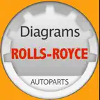 Parts and diagrams for Rolls-Royce iOS Icon