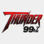 Thunder 99.7 iOS Icon