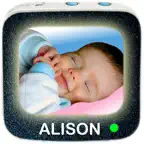 Alison Baby Monitor iOS Icon