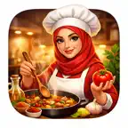Arabic Recipes: Cooking Arts iOS Icon