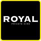 Royal Taxis Blackburn iOS Icon