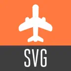 Stavanger Travel Guide and Offline City Map iOS Icon