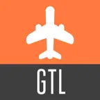Gotland Travel Guide with Offline City Street Map iOS Icon