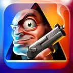 Doodle Mafia iOS Icon