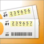 Thai National Lottery Icon