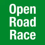 Open Road Race Timer iOS Icon