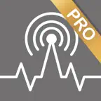 Network Analyzer Tool Pro -LAN Scan, Ping IP iOS Icon