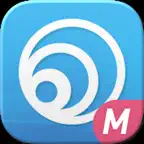 iAccess M Plus iOS Icon