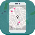 Mobile Number Operator Tracker iOS Icon