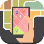 Mobile Number Details Tracker iOS Icon