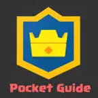 Pocket Guide For Clash Royale - Guide, Chest Tracker, Update, Videos! iOS Icon