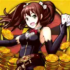 ギャンブルRPG -運で世界が救えるか- iOS Icon