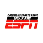 ESPN 95.7 FM iOS Icon