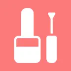 セルフネイルまとめ - プチプラネイルの情報をまとめてお届け iOS Icon