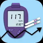 Blood Sugar Log iOS Icon