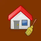 Weekly House Cleaning iOS Icon