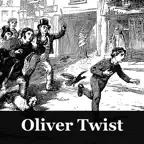 Oliver Twist by Charles Dickens iOS Icon