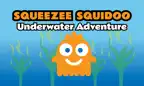 Squeeze Squidoo : Underwater Adventure iOS Icon