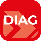 Haulotte Diag iOS Icon