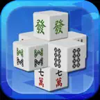 Cubic Mahjong iOS Icon