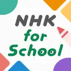 NHK for School iOS Icon