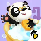 Dr. Panda Bath Time iOS Icon