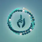 Tasbih & Dhikr - تسبيح iOS Icon