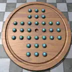 Peg Solitaire Brainvita iOS Icon