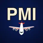 Palma De Mallorca Airport iOS Icon
