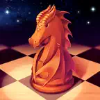Magic Chess 3D: Learn and Play iOS Icon