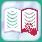 TouchReading - Smart Reading and Learning for Kids iOS Icon