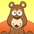 Supermemory smart baby - educational and learning game for kids iOS Icon