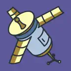 MTSAT informatio Himawari-kun iOS Icon