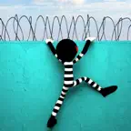 Stickman Escape Story 3D iOS Icon