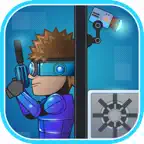 Ultimate Heist-Amazing Grand Thief Robbery Escape iOS Icon