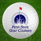 Penn State Golf Courses iOS Icon