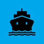 SeaTime - Ferries & Hydrofoils iOS Icon