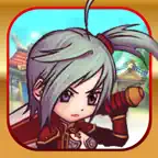 Mimi's Adventure - RPG Game iOS Icon