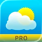 Meteored - Weather 14 days Pro iOS Icon