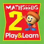 Mathseeds Play and Learn 2 iOS Icon