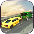 Heavy Tow Truck Driving 3D Simulation and Parking Game iOS Icon