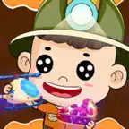 奇妙大冒险王国-乐乐找玩具找宝藏的小游戏 iOS Icon