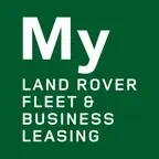 My Land Rover FBL iOS Icon